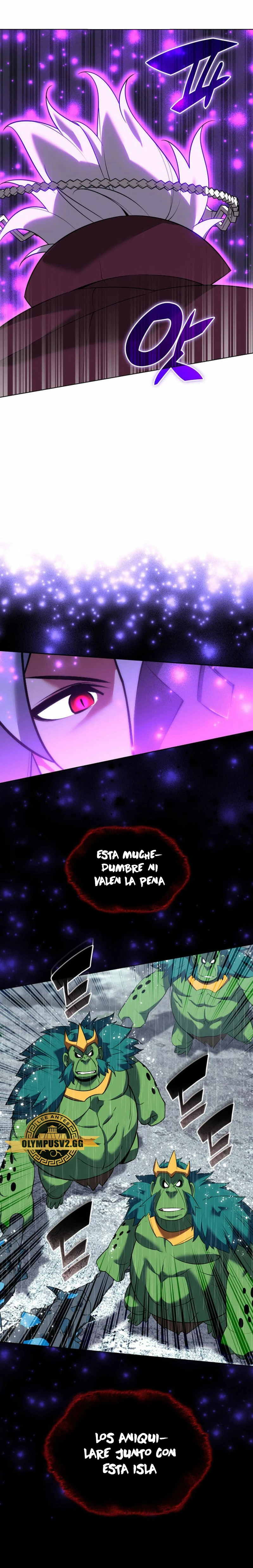 Overgeared Capítulo 204 - Página 19 en español