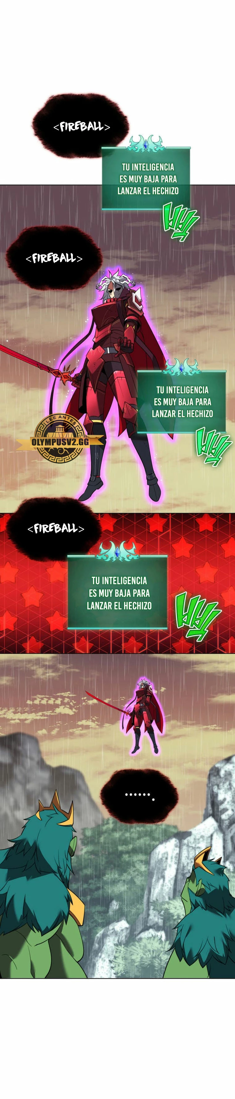 Overgeared Capítulo 204 - Página 21 en español