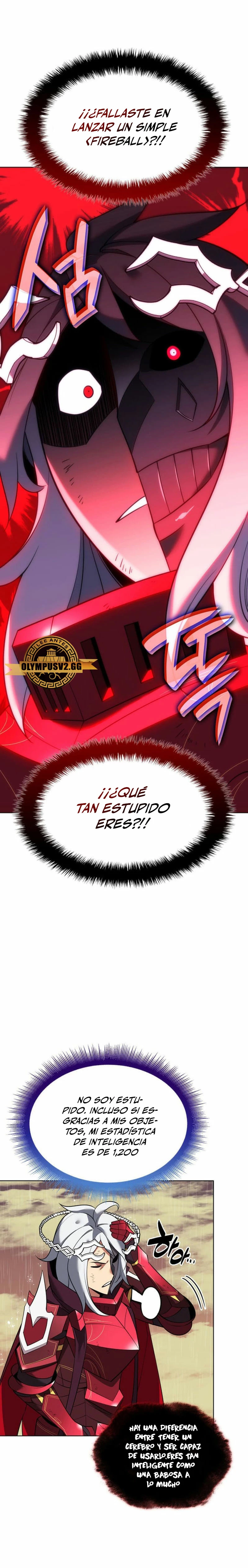 Overgeared Capítulo 204 - Página 22 en español
