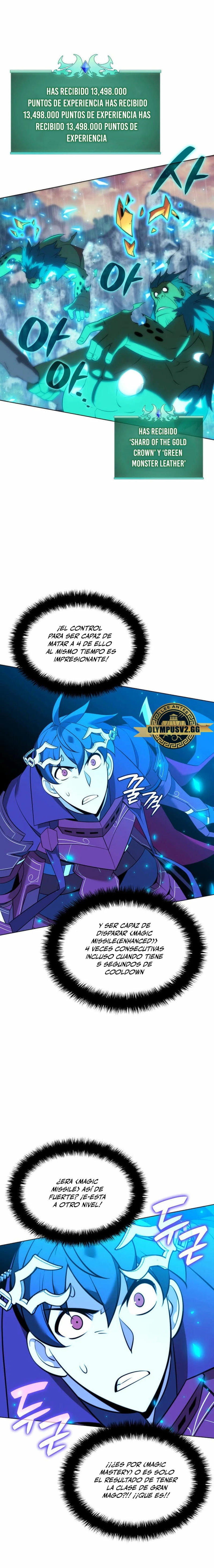 Overgeared Capítulo 204 - Página 28 en español