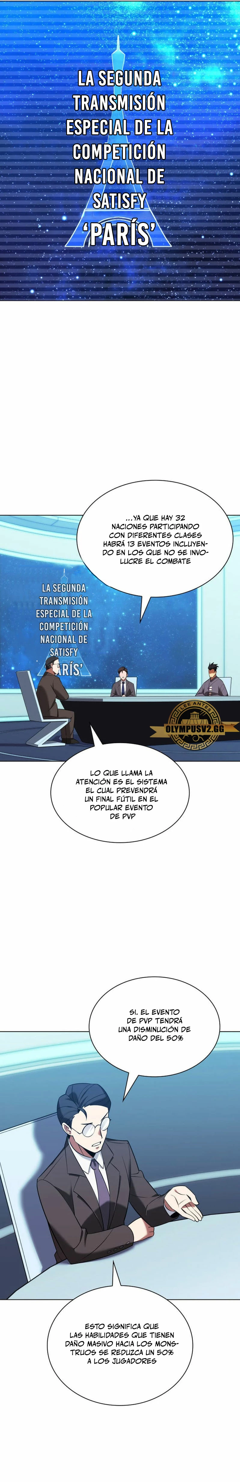 Overgeared Capítulo 204 - Página 37 en español