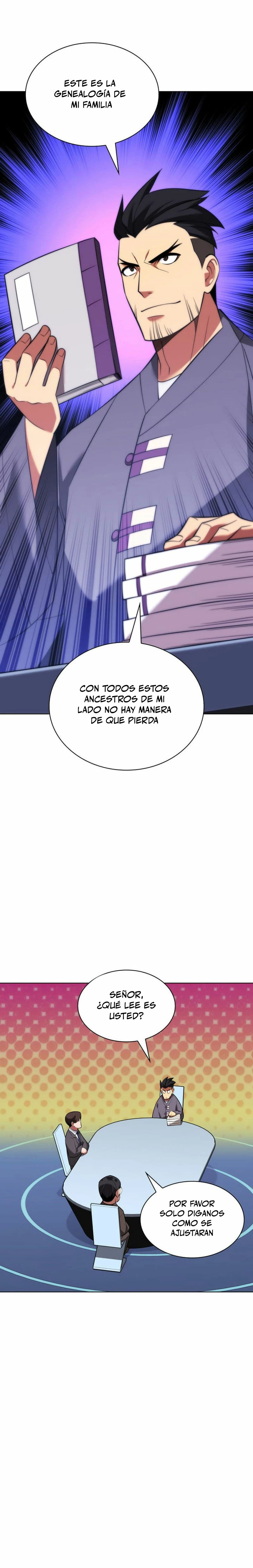 Overgeared Capítulo 204 - Página 39 en español