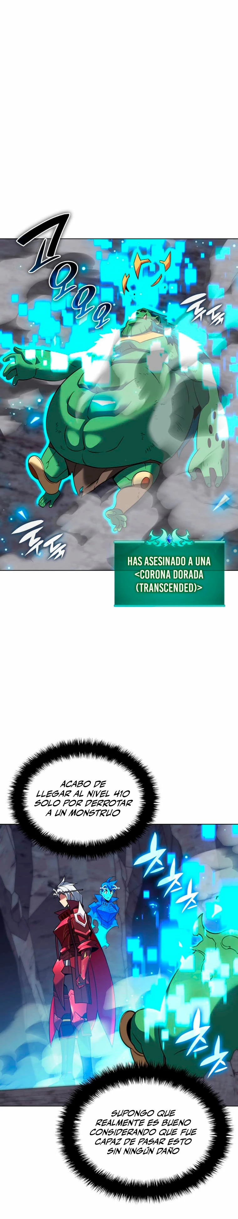 Overgeared Capítulo 205 - Página 12 en español