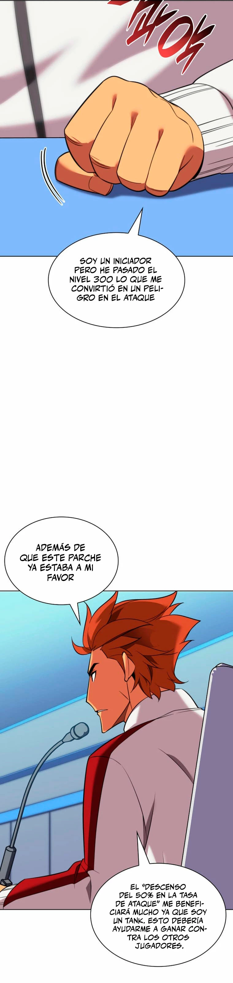 Overgeared Capítulo 205 - Página 20 en español