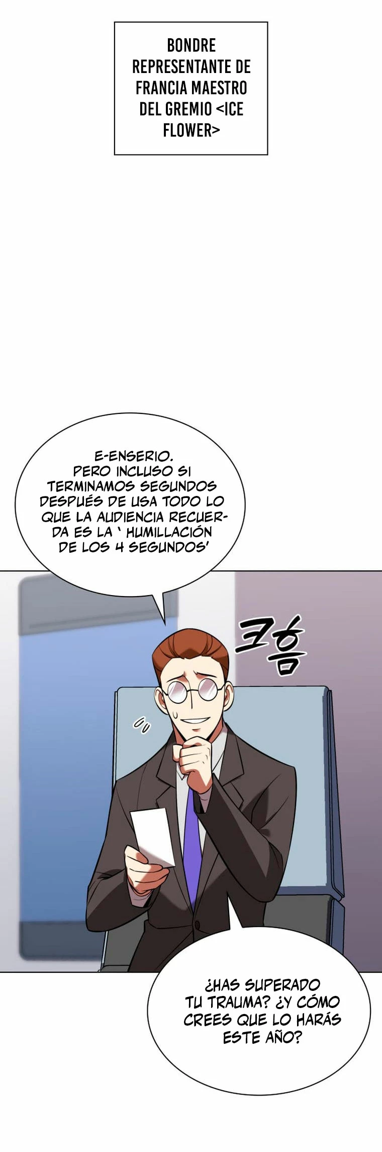 Overgeared Capítulo 205 - Página 22 en español