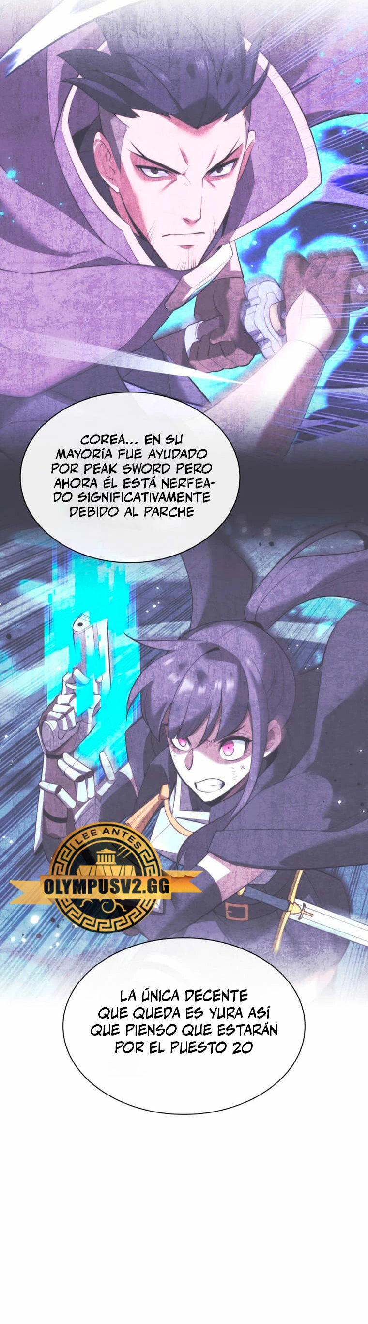 Overgeared Capítulo 205 - Página 26 en español