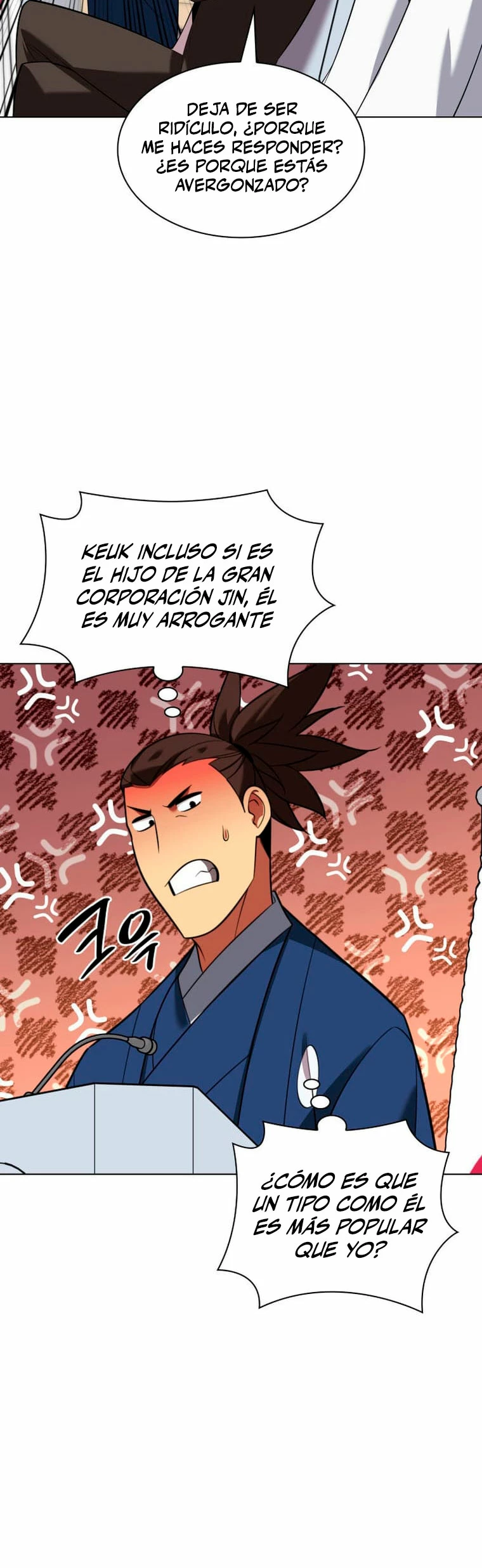 Overgeared Capítulo 205 - Página 34 en español