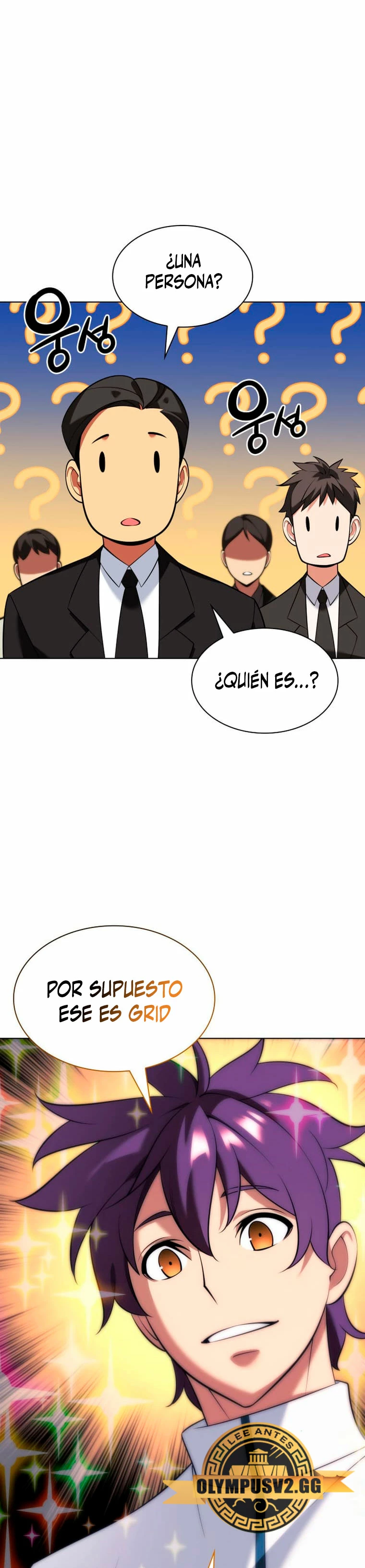 Overgeared Capítulo 205 - Página 39 en español