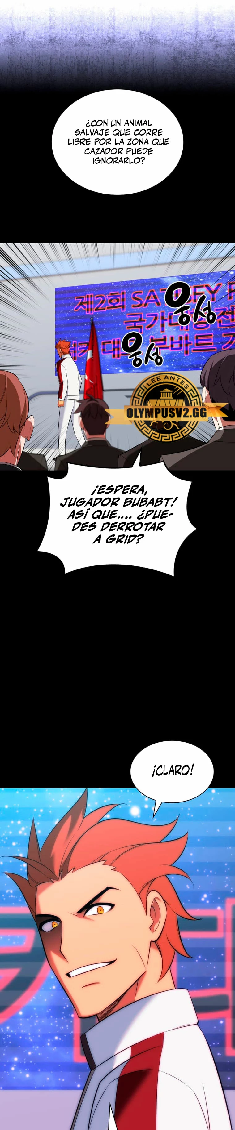 Overgeared Capítulo 205 - Página 46 en español