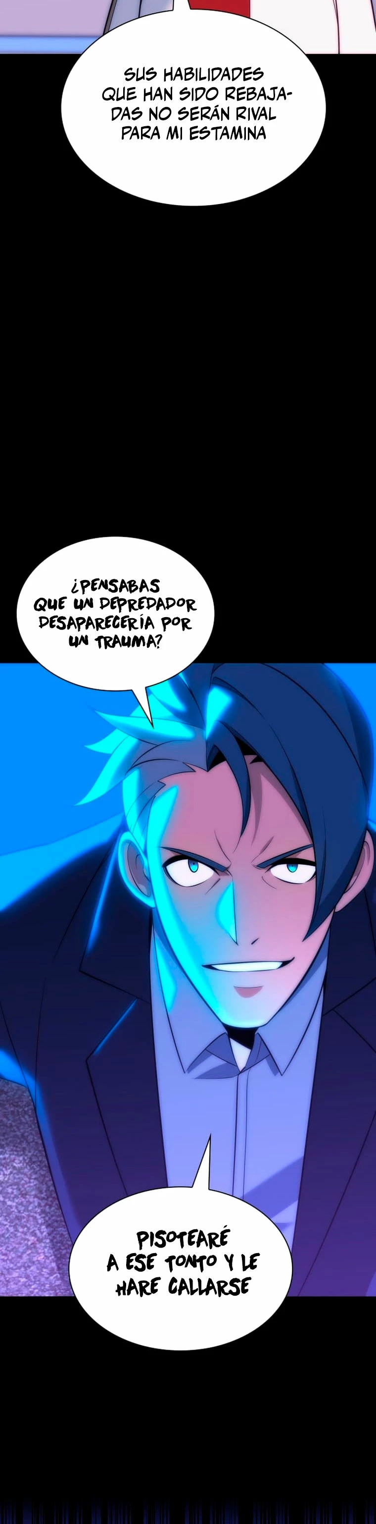 Overgeared Capítulo 205 - Página 47 en español