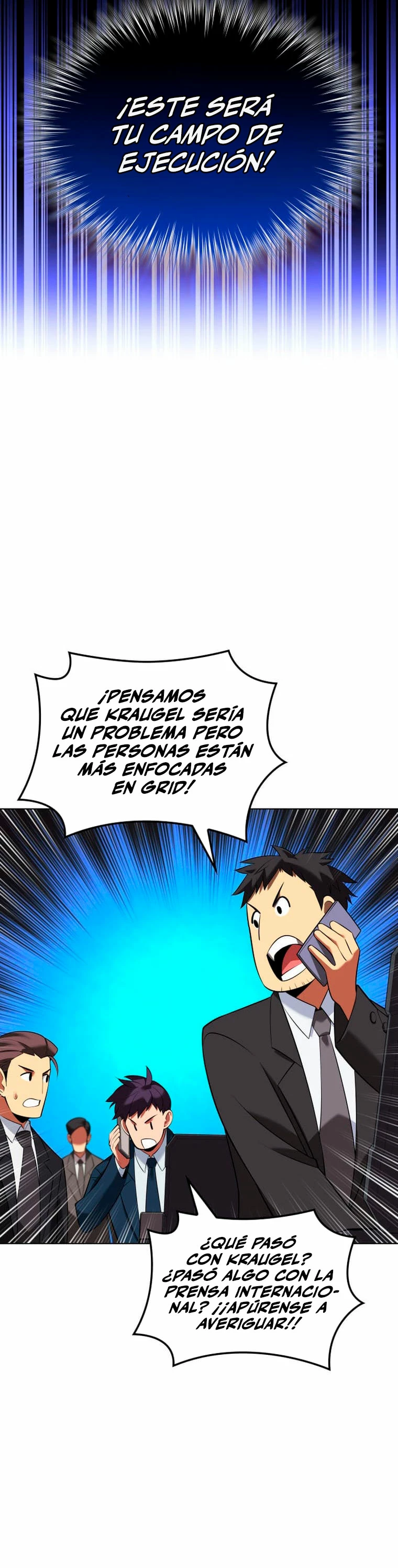 Overgeared Capítulo 205 - Página 50 en español