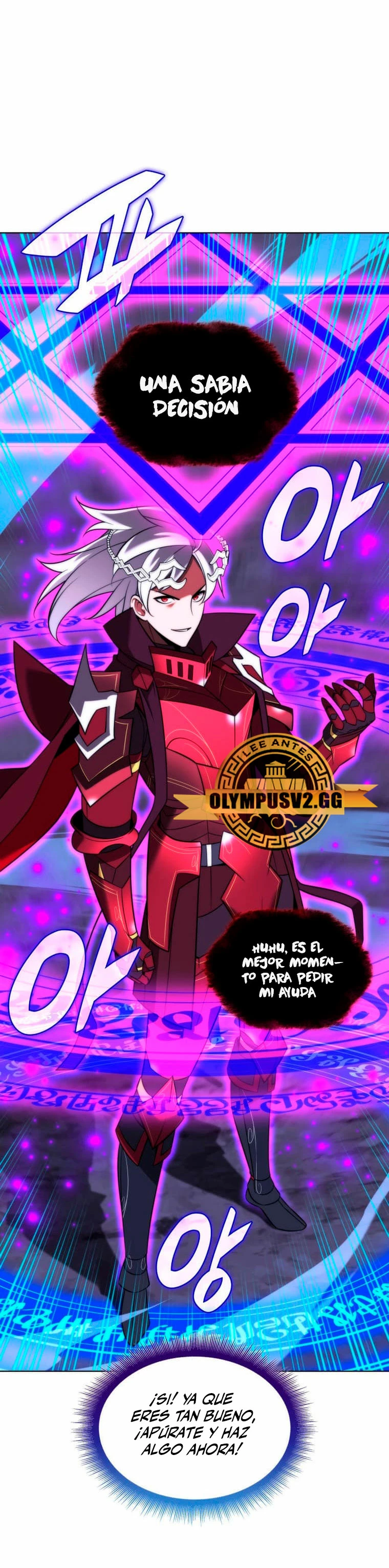 Overgeared Capítulo 205 - Página 9 en español