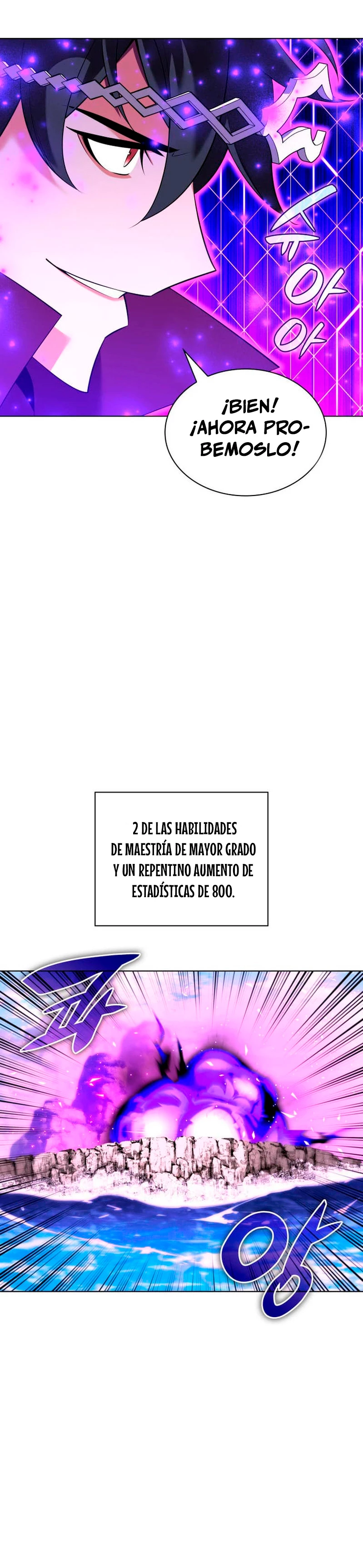 Overgeared Capítulo 206 - Página 11 en español