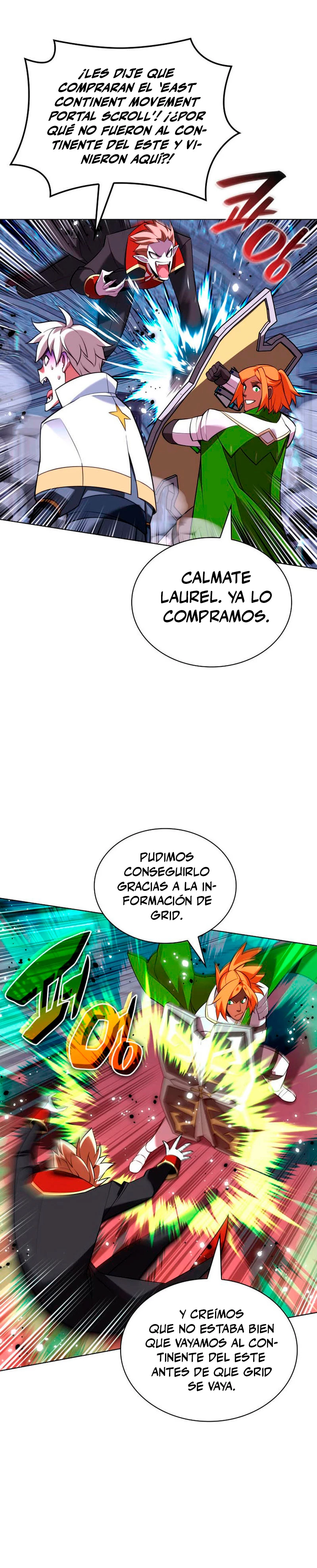 Overgeared Capítulo 206 - Página 14 en español