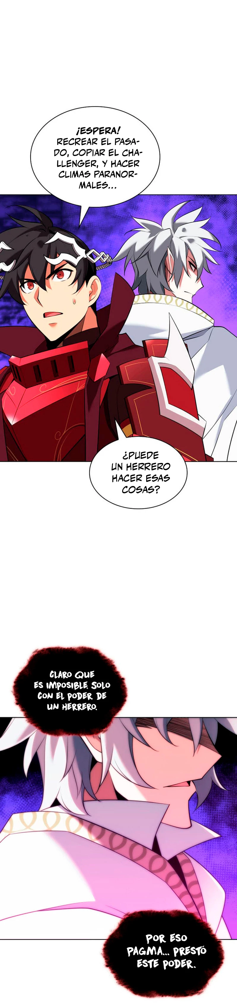 Overgeared Capítulo 206 - Página 28 en español