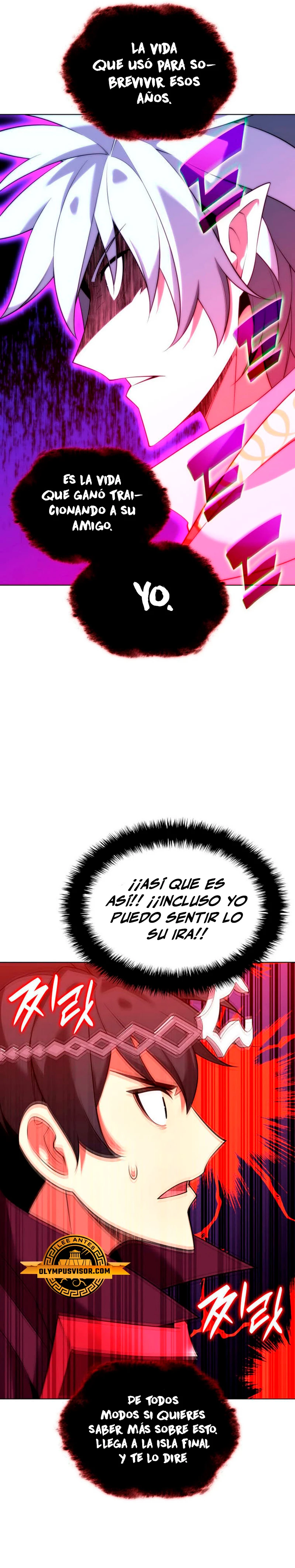 Overgeared Capítulo 206 - Página 36 en español