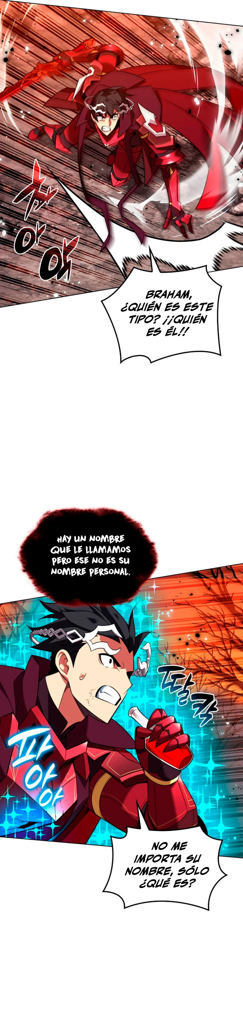 Overgeared Capítulo 206 - Página 49 en español