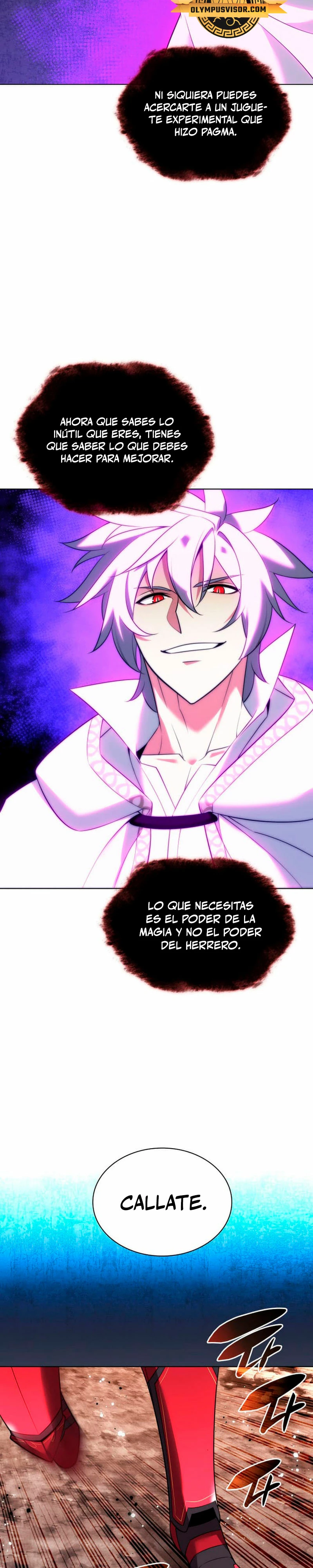 Overgeared Capítulo 207 - Página 13 en español