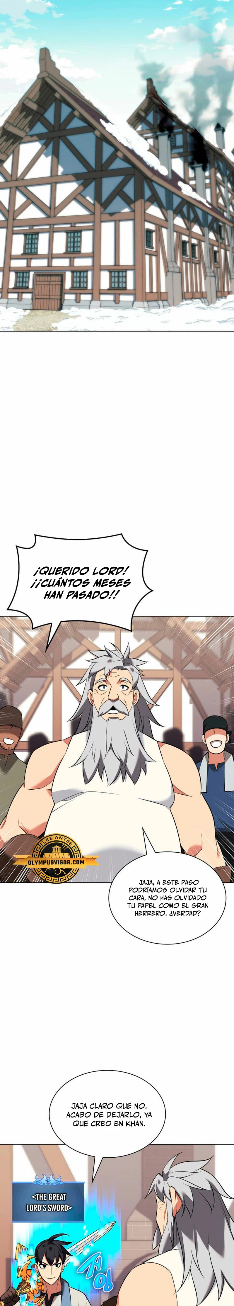 Overgeared Capítulo 207 - Página 24 en español