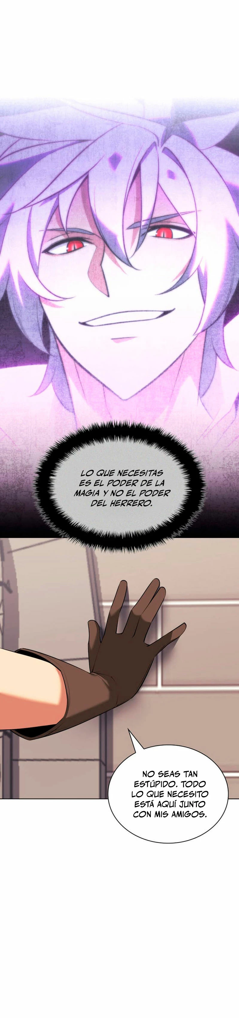 Overgeared Capítulo 207 - Página 28 en español