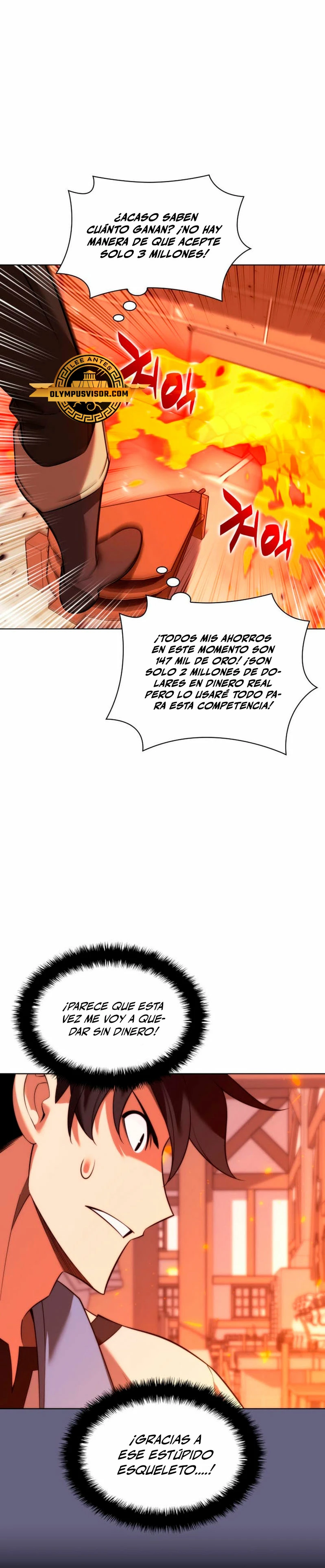 Overgeared Capítulo 207 - Página 32 en español