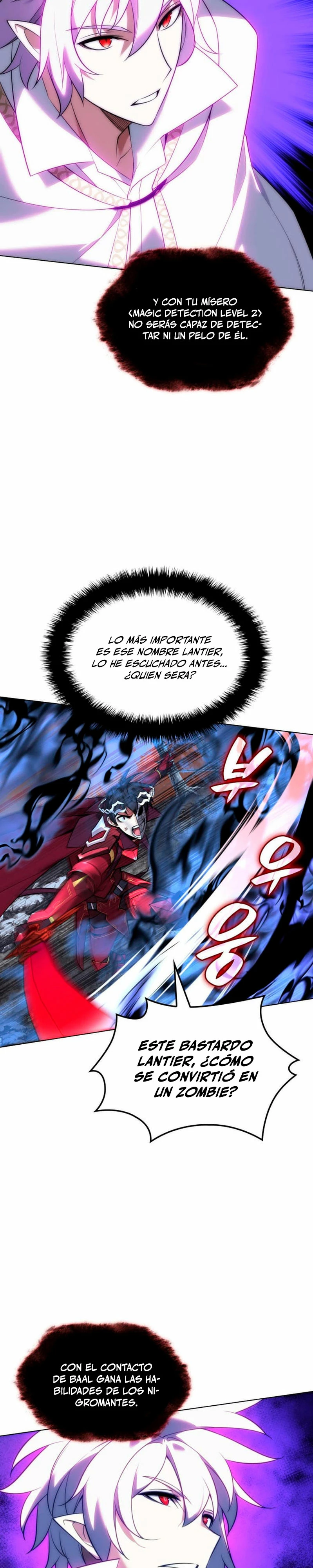 Overgeared Capítulo 207 - Página 4 en español
