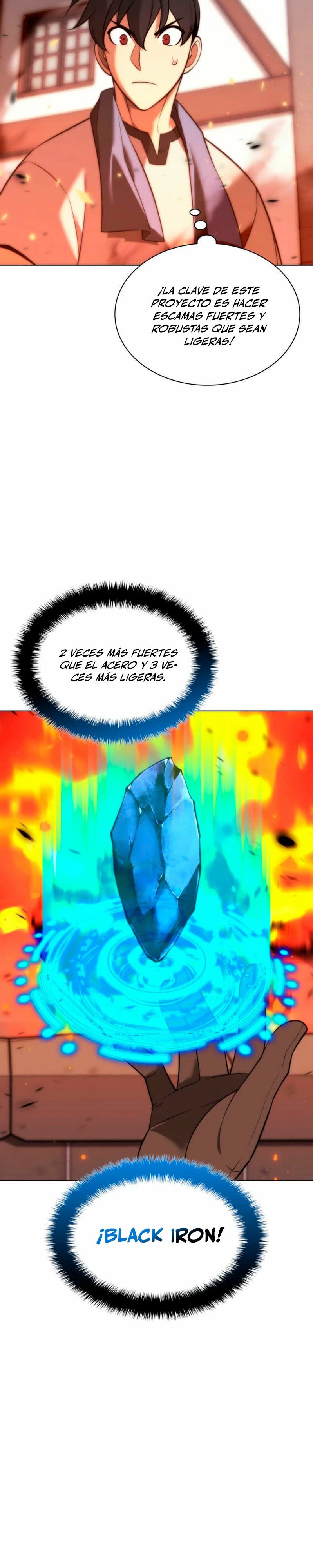 Overgeared Capítulo 207 - Página 41 en español
