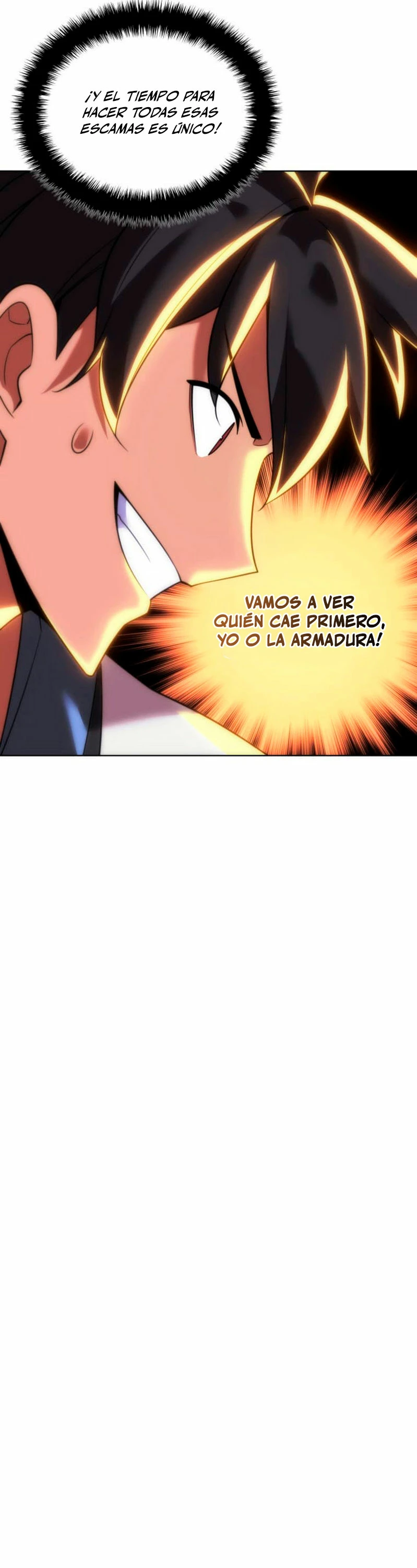 Overgeared Capítulo 207 - Página 43 en español