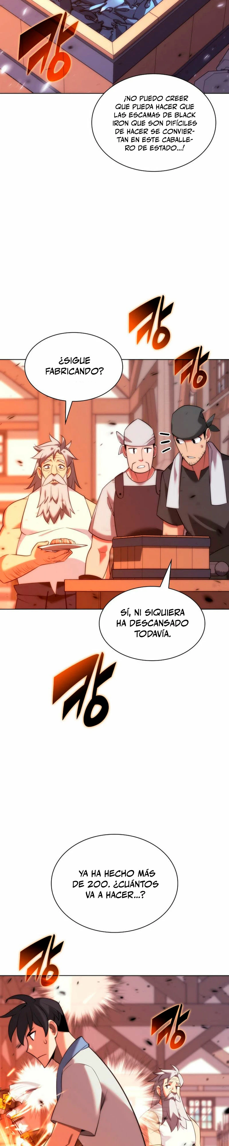 Overgeared Capítulo 207 - Página 45 en español