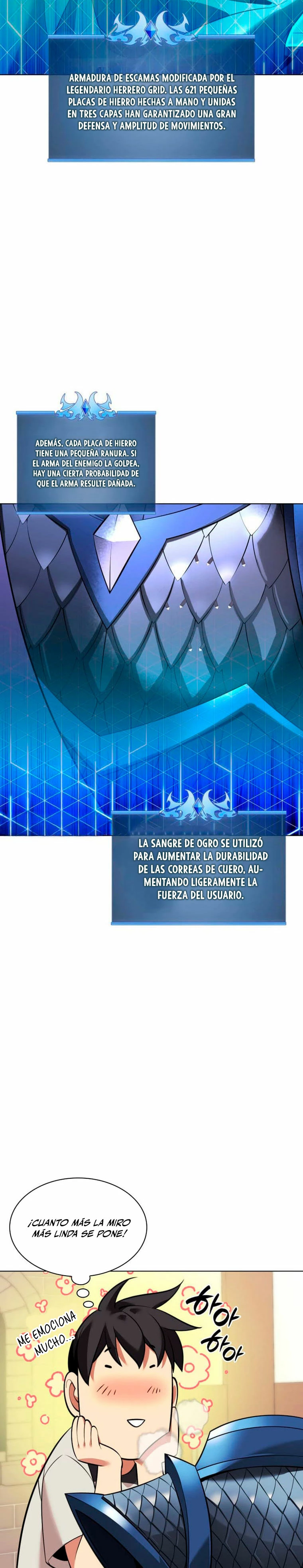 Overgeared Capítulo 208 - Página 14 en español