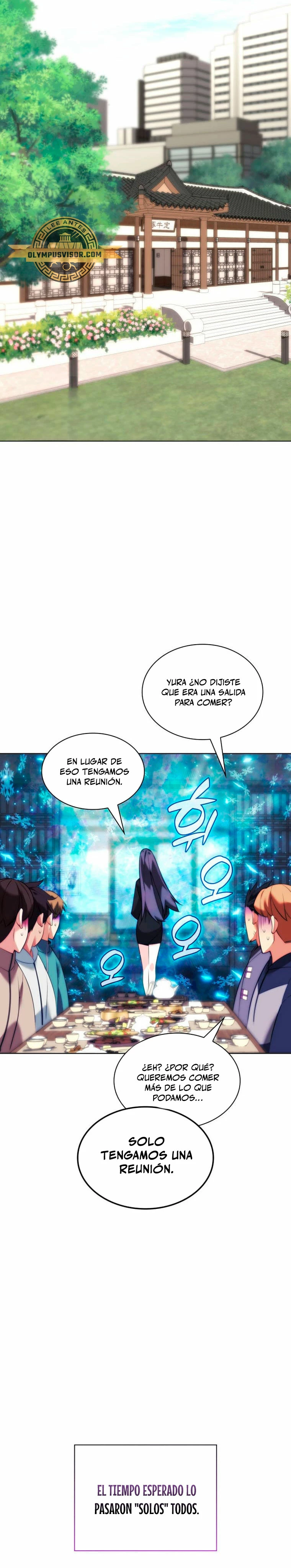 Overgeared Capítulo 208 - Página 21 en español