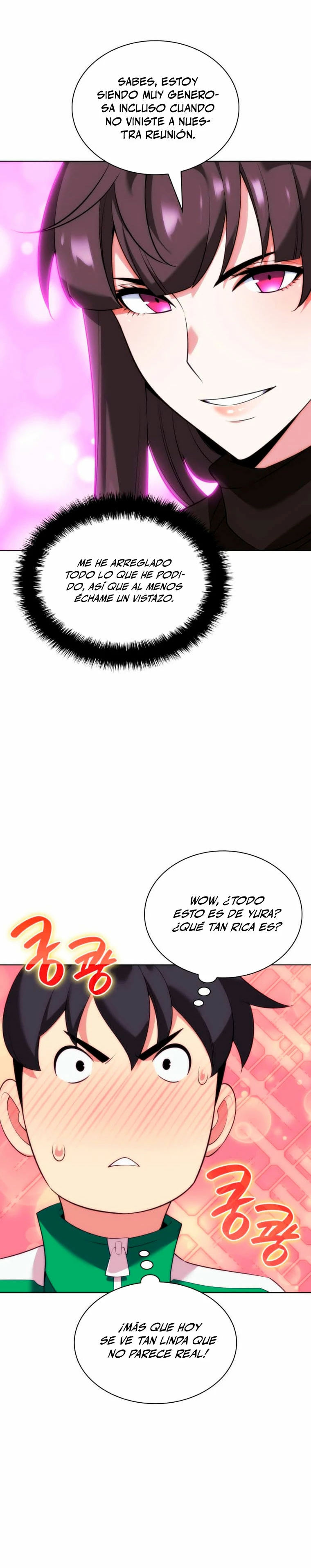 Overgeared Capítulo 208 - Página 25 en español