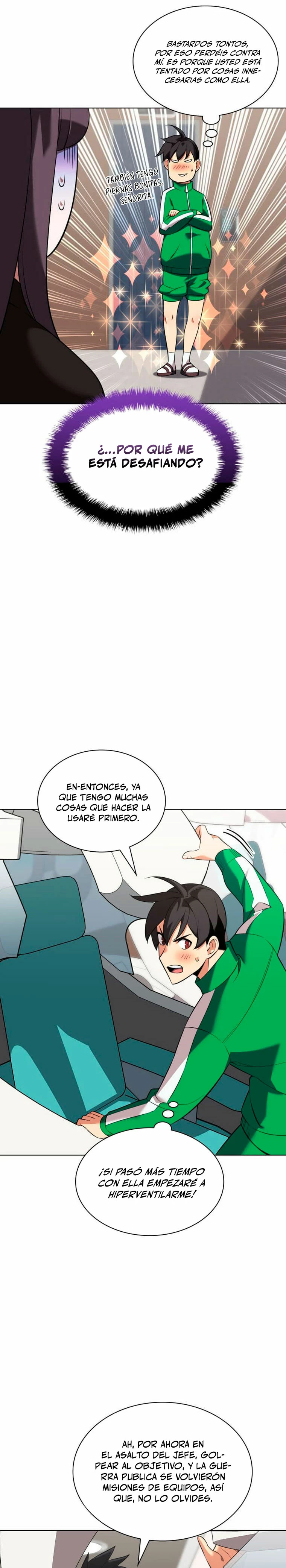Overgeared Capítulo 208 - Página 26 en español