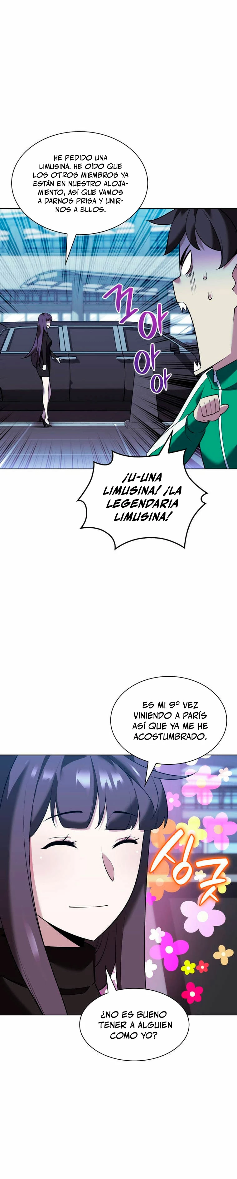 Overgeared Capítulo 208 - Página 33 en español