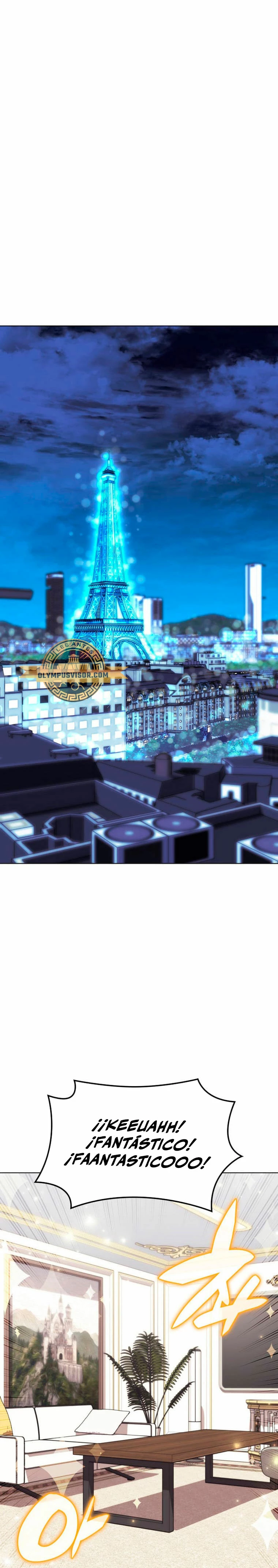 Overgeared Capítulo 208 - Página 35 en español