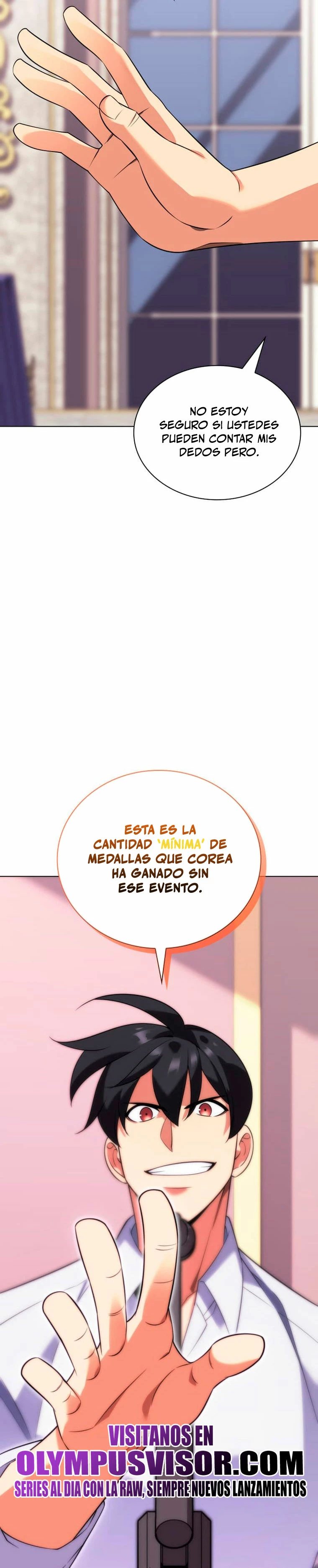 Overgeared Capítulo 208 - Página 48 en español