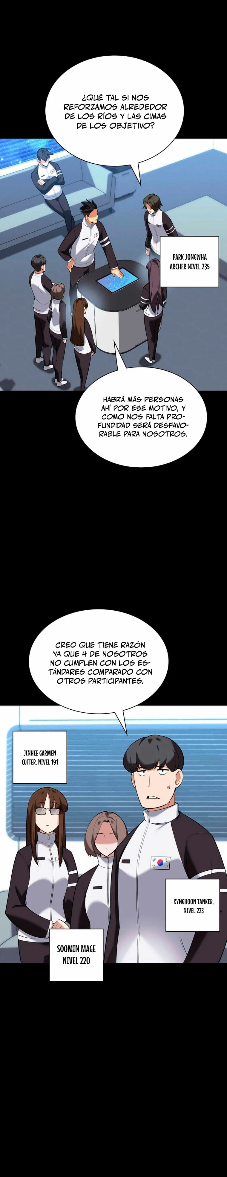 Overgeared Capítulo 209 - Página 11 en español