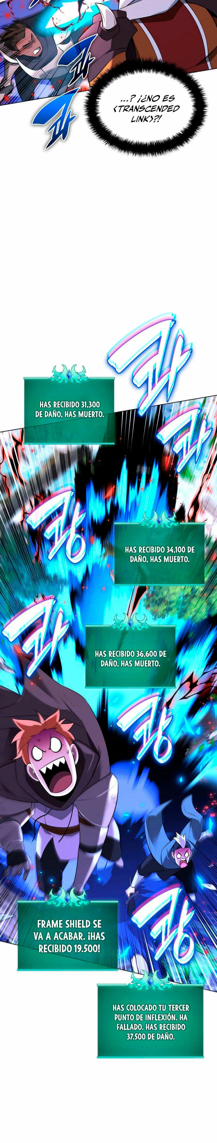 Overgeared Capítulo 209 - Página 21 en español