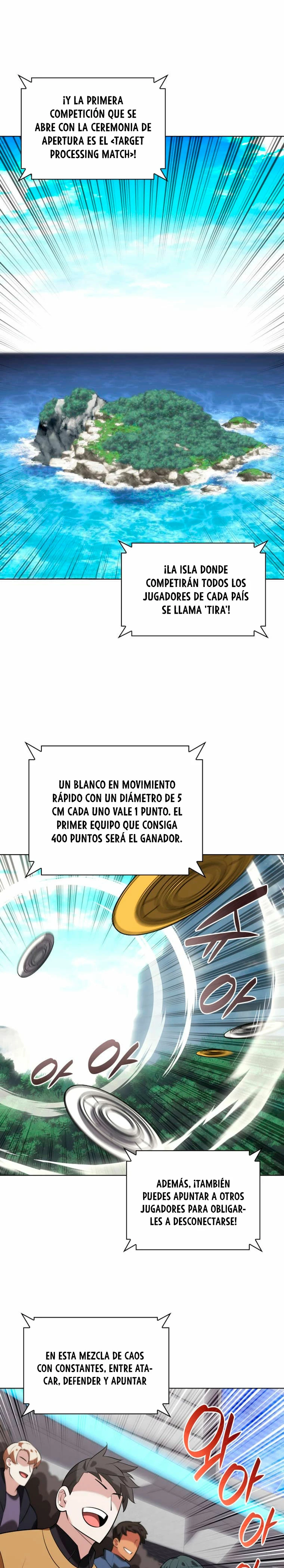 Overgeared Capítulo 209 - Página 3 en español