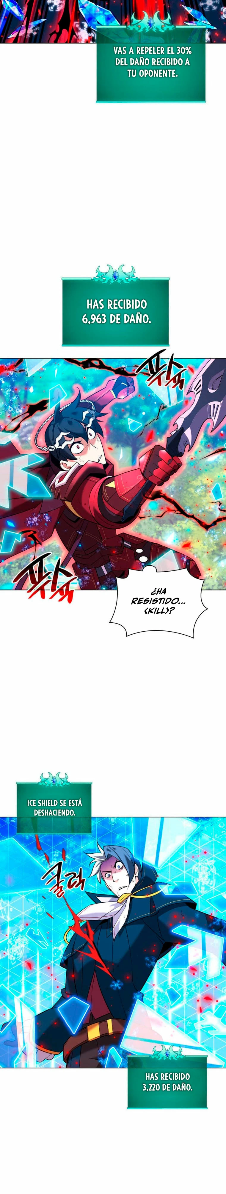 Overgeared Capítulo 209 - Página 31 en español