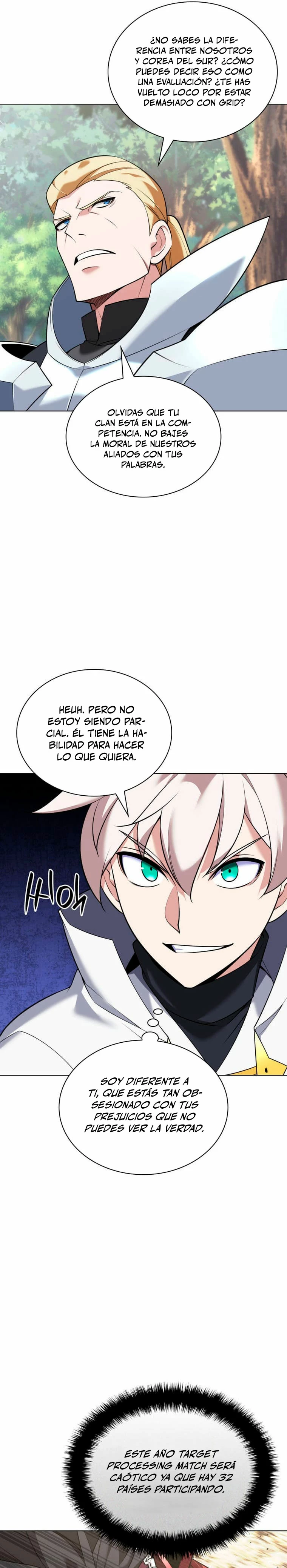 Overgeared Capítulo 209 - Página 9 en español
