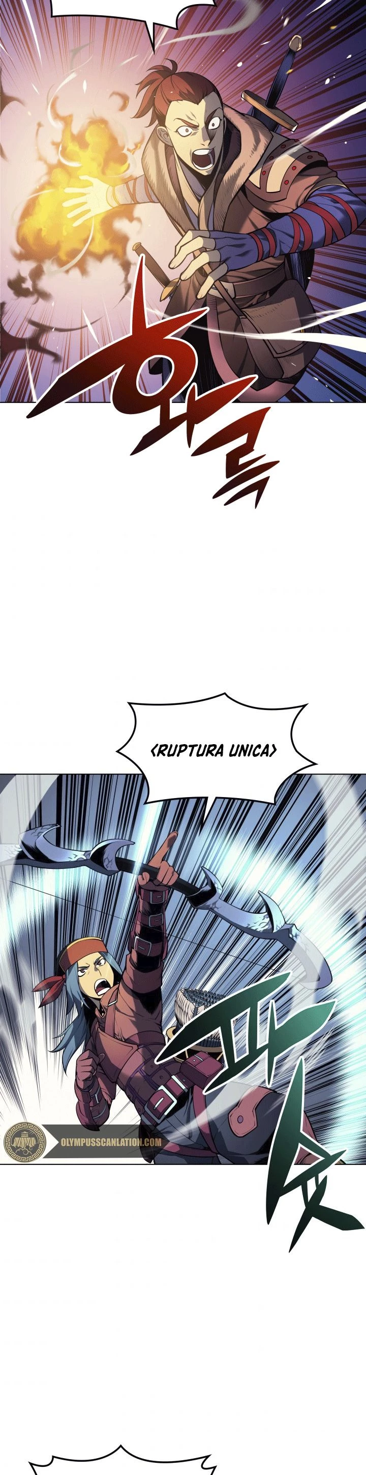 Overgeared Capítulo 21 - Página 15 en español