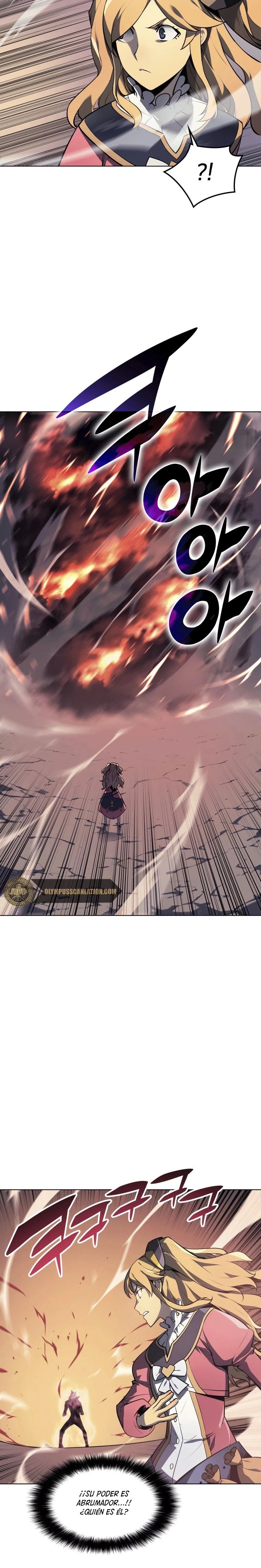 Overgeared Capítulo 21 - Página 18 en español