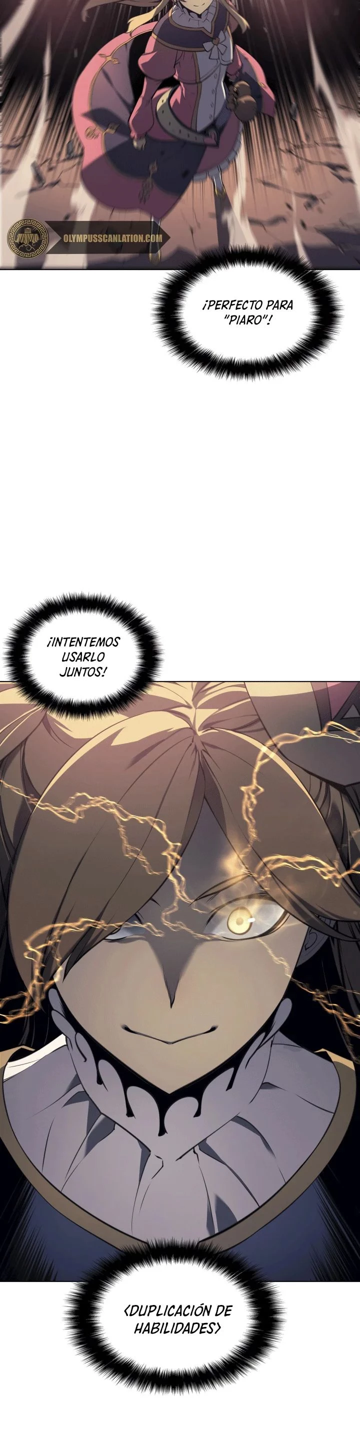 Overgeared Capítulo 21 - Página 20 en español