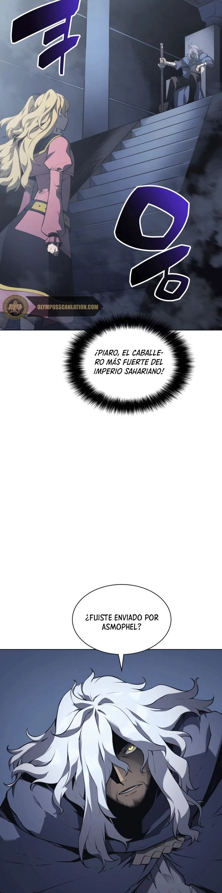 Overgeared Capítulo 21 - Página 28 en español