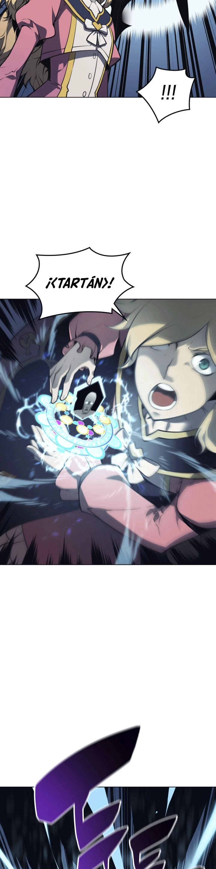 Overgeared Capítulo 21 - Página 30 en español