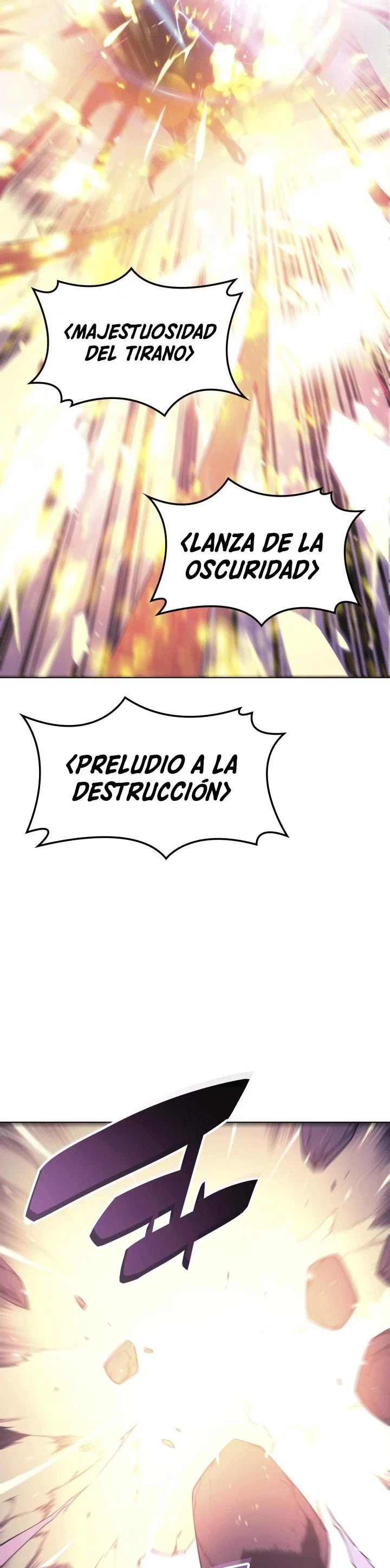 Overgeared Capítulo 21 - Página 38 en español