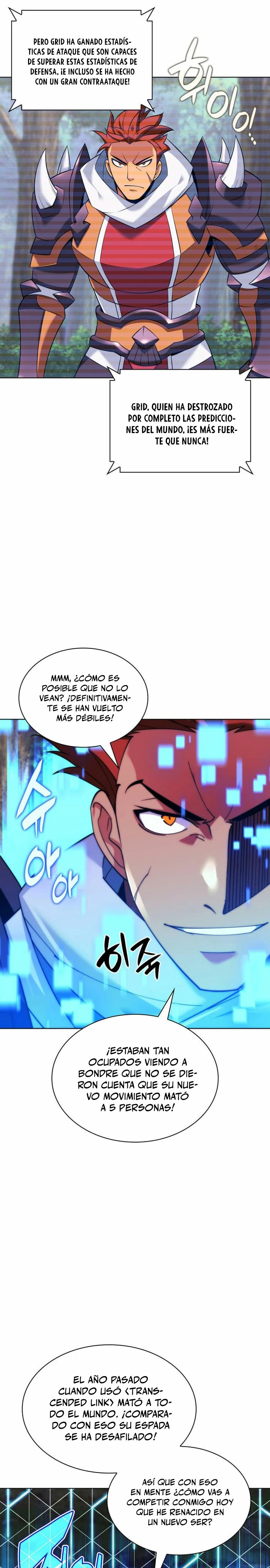 Overgeared Capítulo 210 - Página 10 en español