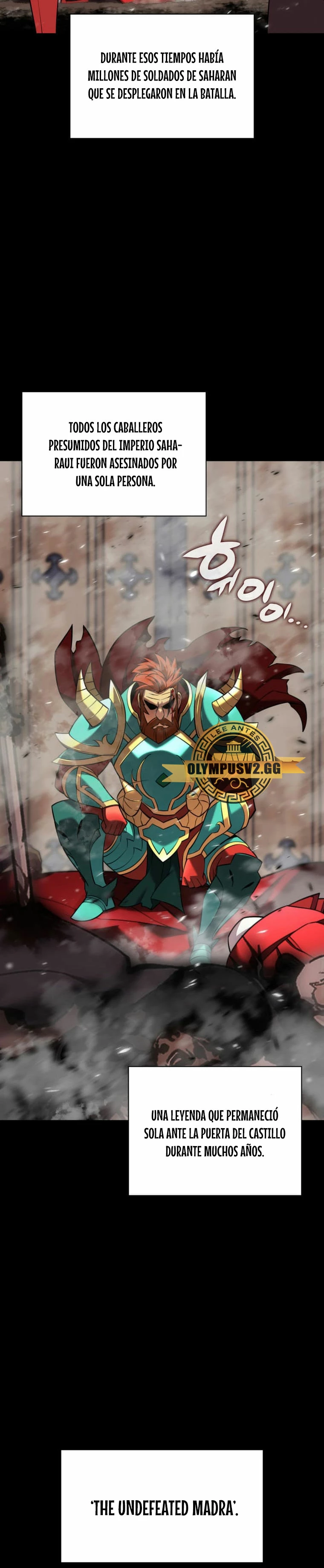 Overgeared Capítulo 210 - Página 12 en español