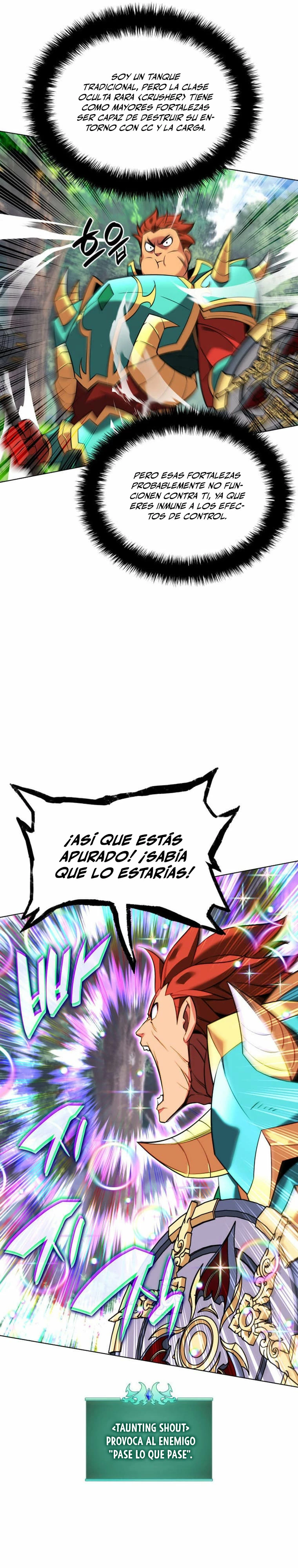 Overgeared Capítulo 210 - Página 15 en español